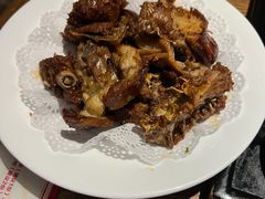 椒盐鸭架-全聚德(江宁店)