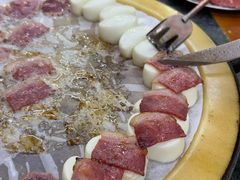-老姐石板烧烤+铜炭火锅(总店)