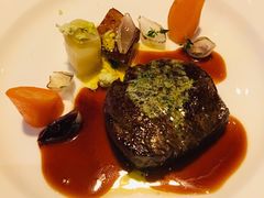 -迪拜帆船酒店海底餐厅