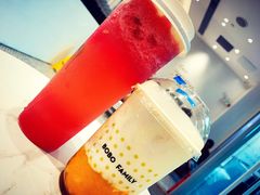 -喜茶(上海泰禾大厦店)