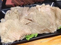 牛毛肚-潮味四季潮汕牛肉火锅(来凤街店)