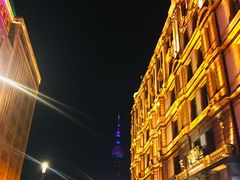 -南京路步行街
