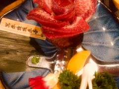 黑牛玫瑰牛舌-黑牛の店·和牛烧肉(合生汇店)