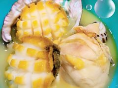 鲍螺鸡煲-金龙·打边炉(武进路店)