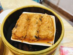 黑椒金钱肚-金凤酒楼(金陵路店)