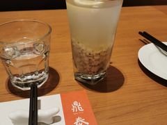 薏米水-鼎泰丰(德基广场店)