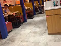 门面-阿味大虾(奥克斯广场店)