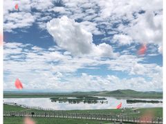 -黄河九曲第一湾