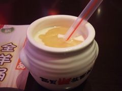 酸奶-西贝(金桥店)
