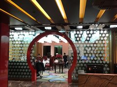 -晶荷轩(香港迪士尼乐园酒店)