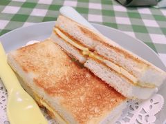 冰火咖椰吐司-赏饮·WILL TEA
