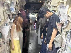 -棂笼·深度沉浸密室(武汉旗舰店)