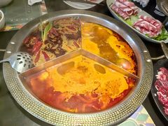 -廖掌柜·重庆鲜货火锅(上海首店)