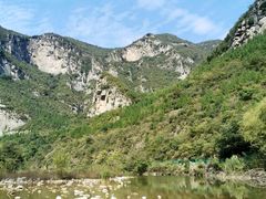 -青龙山生态文化旅游区(慈云寺)