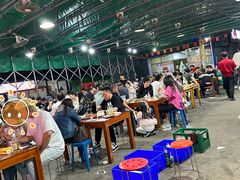 -张记老友聚张小串烧烤夜市
