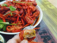 十三香小龙虾-东北烧烤·烤羊腿(天虹店)