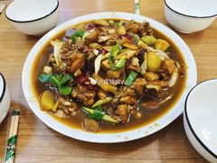 -牧疆情新疆餐饮
