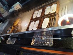 -大佛寺高级素食自助餐厅
