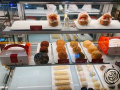 景观位-西树泡芙(湖滨银泰in77B区店)