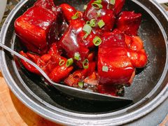 招牌红烧肉-芳满庭·江浙小馆(1912店)