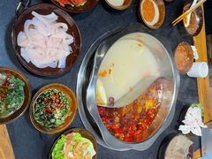 -谭记重庆老火锅(总店)
