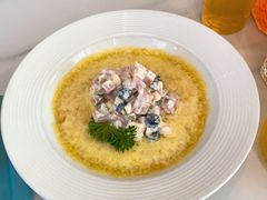 俄式传统风味芝士烤土豆-库滋明·俄罗斯特色美食(中央大街店)