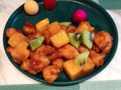 -蜜桃花开·中西融合菜E&W(南长街店)