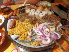 -胖记烤肉(江汉路店)