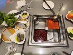 -海底捞火锅(旭辉MALL店)