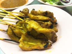 沙爹肉串-红大哥水门鸡饭(總店)