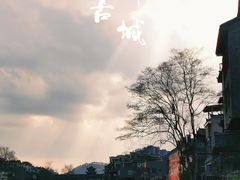 -乾州古城