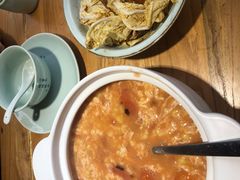 番茄疙瘩汤-村长家的疙瘩汤(沌口店)
