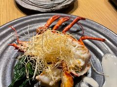 -丽思卡尔顿·炙焰·铁板烧餐厅
