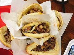 -闫家驴肉老店(华电一校店)