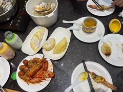 -川骄海鲜自助(河东店)