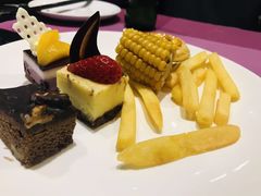 -博悦公馆尚悦自助餐厅