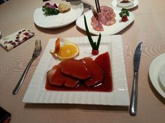 红酒鹅肝-金苑海鲜酒家(来魅力店)