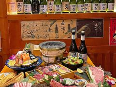-竹马炭火烤肉(南屏店)