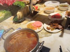 -东道煮牛肉火锅(东盛大街店)