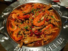 -胖哥俩肉蟹煲(萧山加州阳光店)