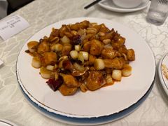 宫保鸡丁-福来居烤鸭店(天坛二店)