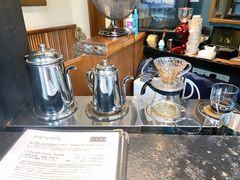 -RUMORS COFFEE ROASTERY鲁马滋咖啡(湖南路店)