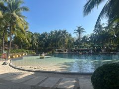 -三亚湾海居铂尔曼度假酒店