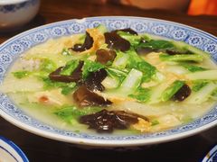 皮儿荤素-兰边碗(鼓楼店)