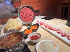 安格斯肥牛-东道煮牛肉火锅(东盛大街店)