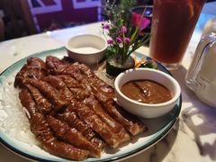 炸猪大肠-JUKEBOX玖部音乐餐厅(华侨城店)