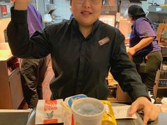 -麦当劳(农光里店)