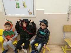 -吉的堡成长中心(五角场安波校区)