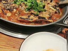 -重庆鸡公煲·青锅花椒鱼(牡丹江路店)
