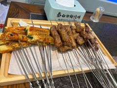 -泰白海鲜烧烤大全